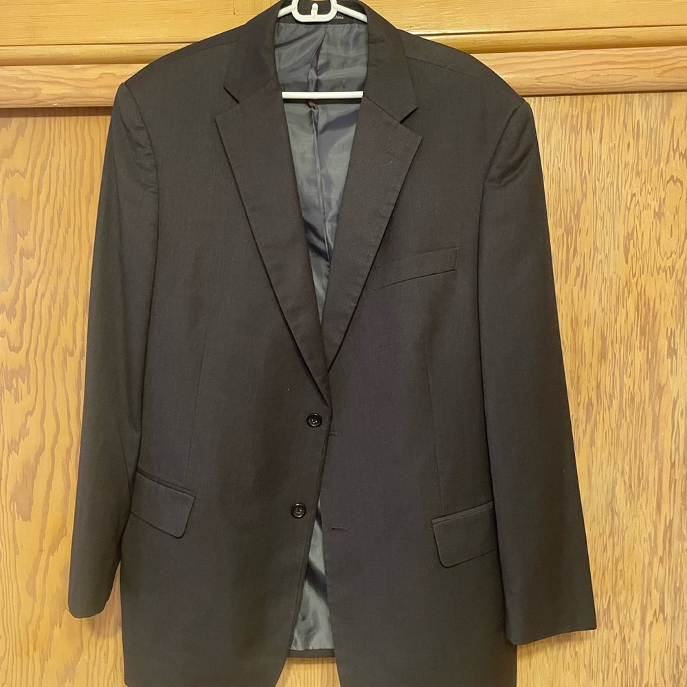 Warren Sewell sport coat black